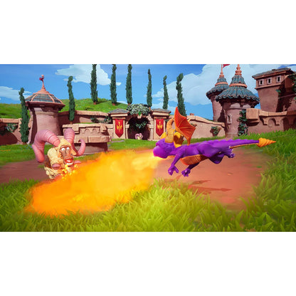 Spiro Reignited Trilogy Nintendo Switch Físico