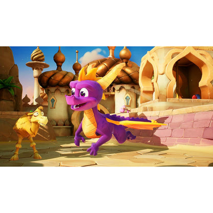 Spiro Reignited Trilogy Nintendo Switch Físico