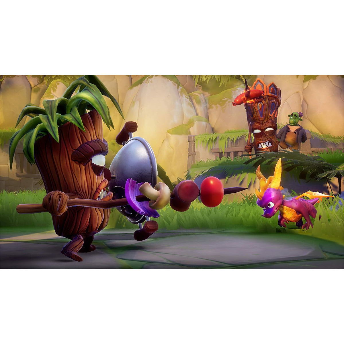 Spiro Reignited Trilogy Nintendo Switch Físico