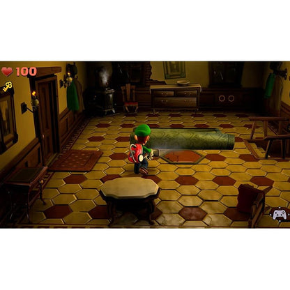 Luigi´s Mansion 2 Nintendo Switch Físico