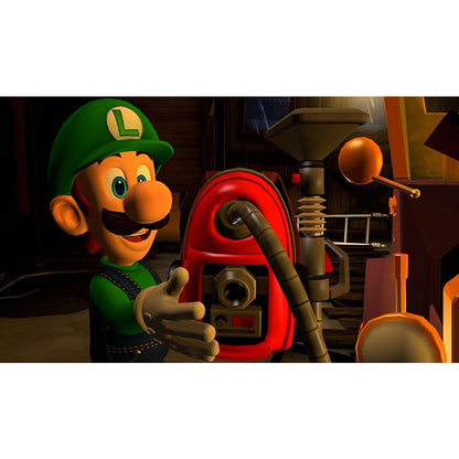 Luigi´s Mansion 2 Nintendo Switch Físico