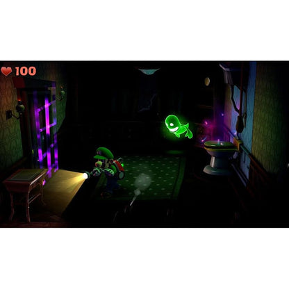 Luigi´s Mansion 2 Nintendo Switch Físico