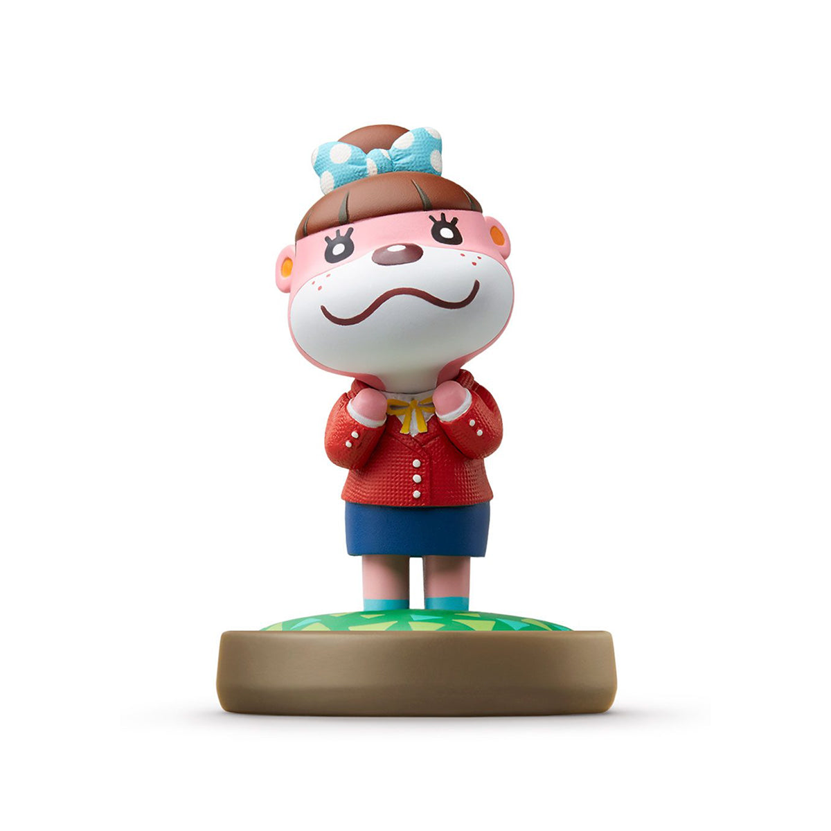 Amiibo Lottie Animal Crossing