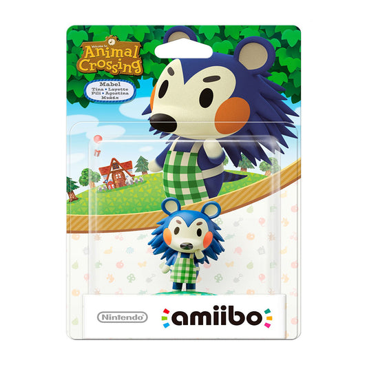 Amiibo Animal Crossing Mabel