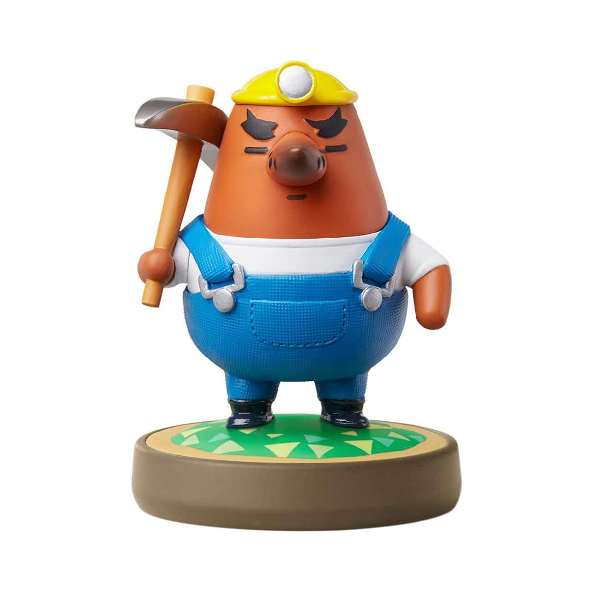 Amiibo Mr Resetti Animal Crossing