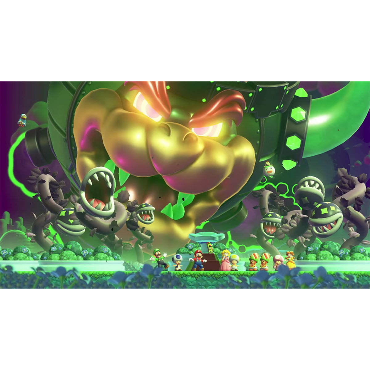 Super Mario Bros Wonder Nintendo Switch Físico