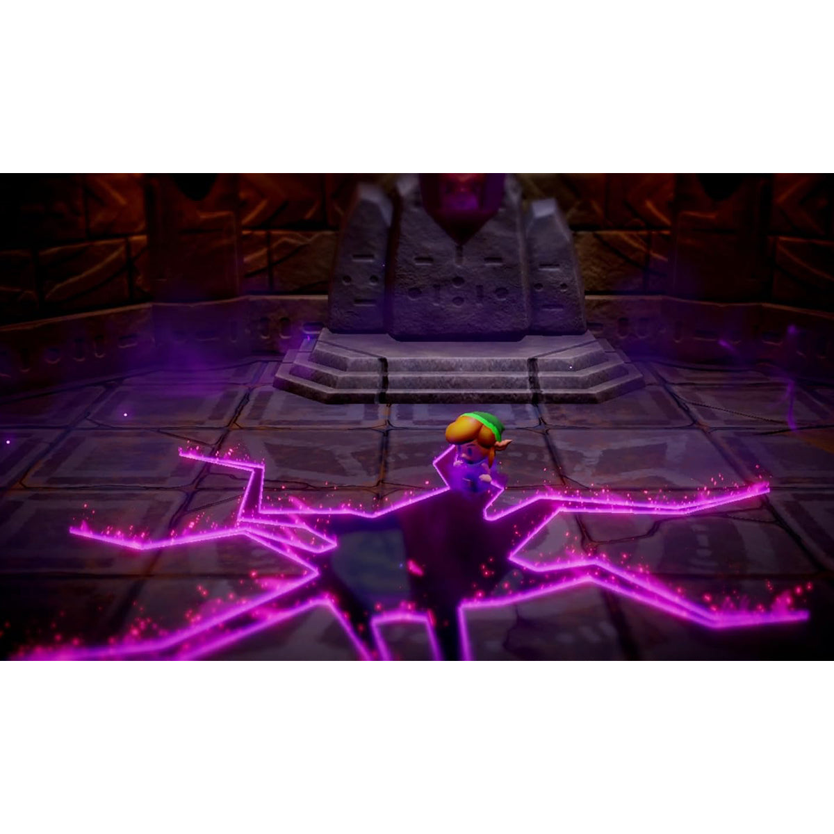 The Legend Of Zelda Echoes Of Wisdom Nintenso Switch Físico