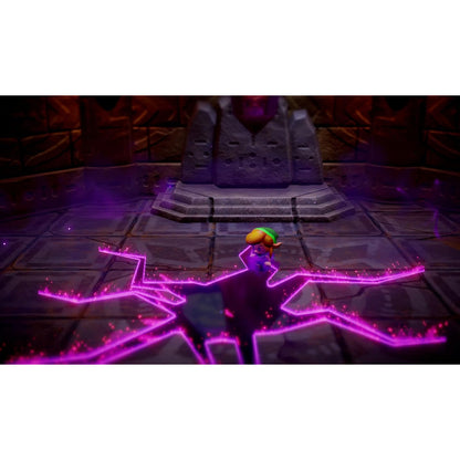 The Legend Of Zelda Echoes Of Wisdom Nintenso Switch Físico