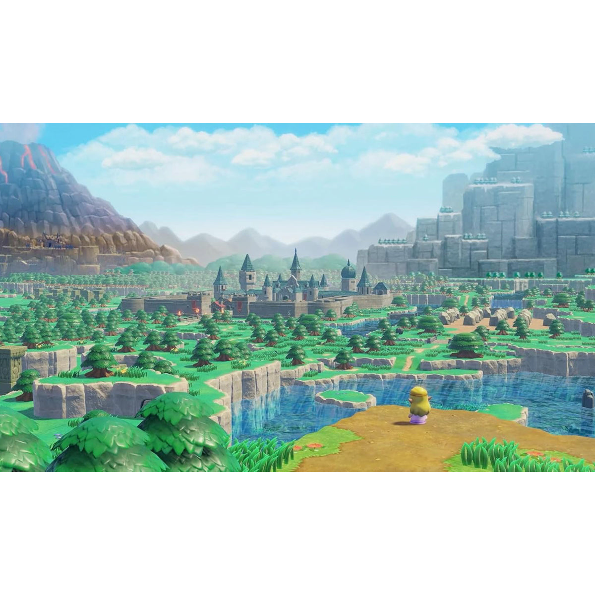 The Legend Of Zelda Echoes Of Wisdom Nintenso Switch Físico