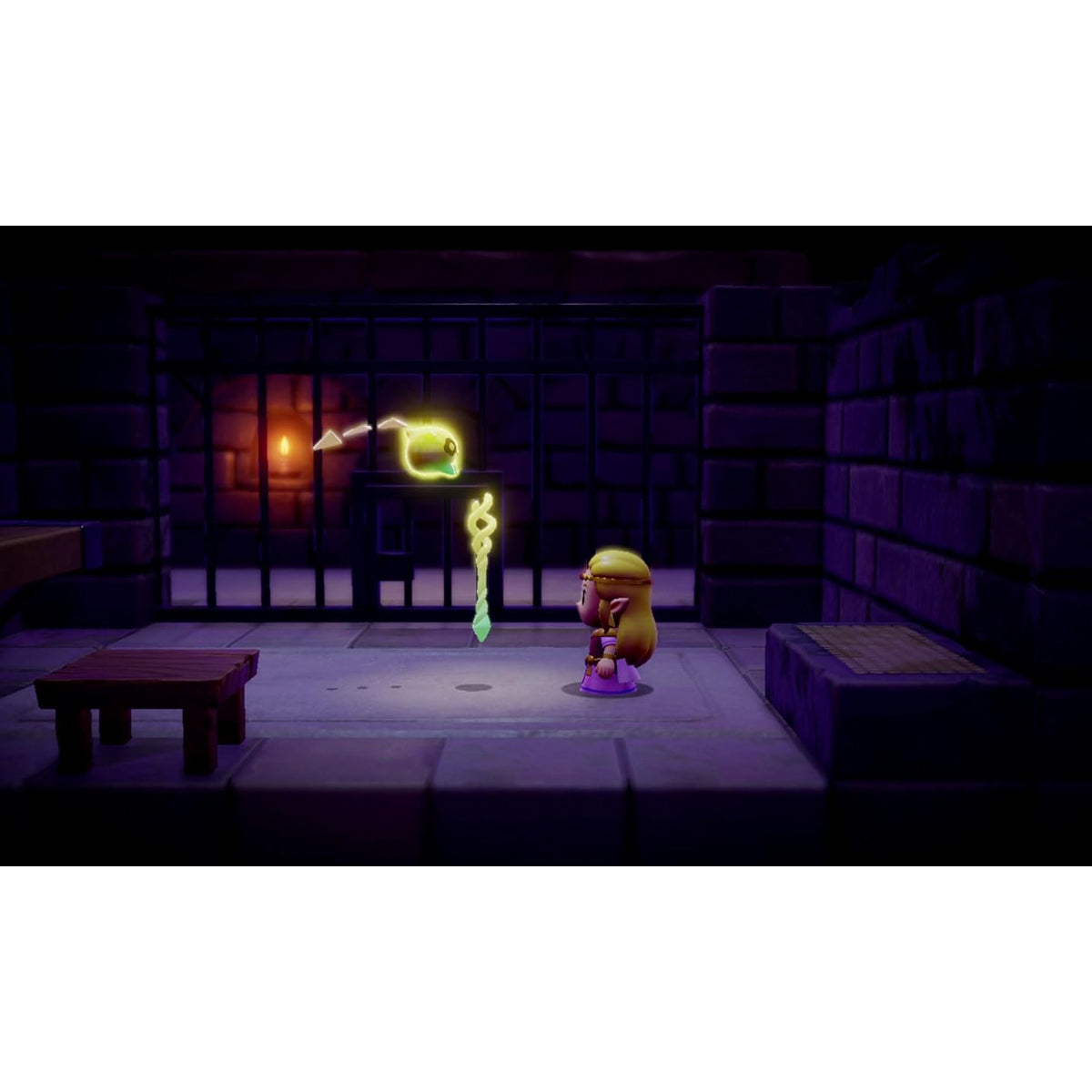 The Legend Of Zelda Echoes Of Wisdom Nintenso Switch Físico