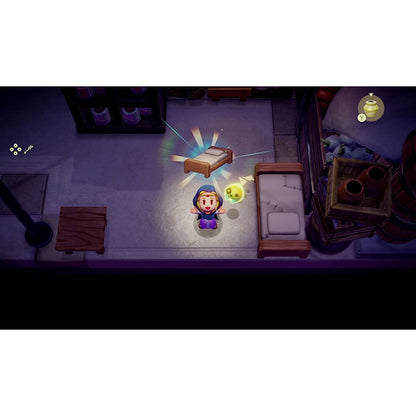 The Legend Of Zelda Echoes Of Wisdom Nintenso Switch Físico