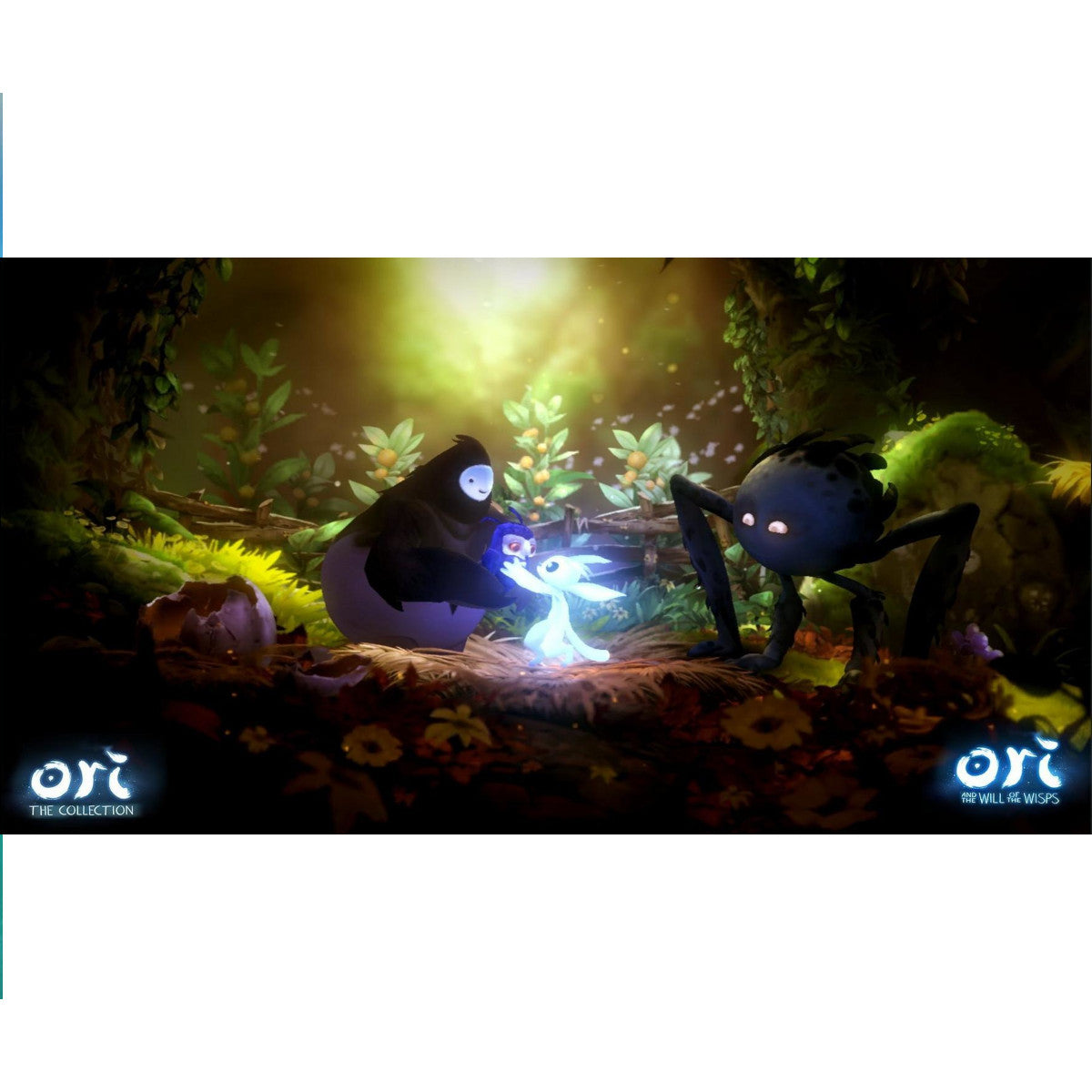 ORI: THE COLLECTION.-NSW