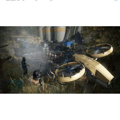 Sniper Ghost Warrior Contracts 2 PlayStation 5 Físico