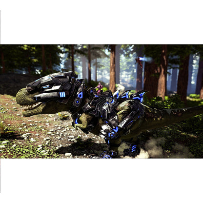 Ark: Survival Evolved NSW Físico