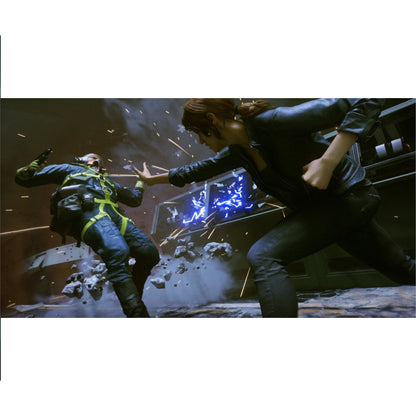 Control Ultimate Edition PS4 Físico