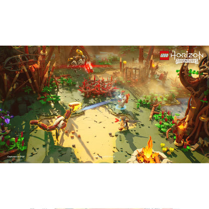 Lego Horizon Adventures Nintendo Switch Físico