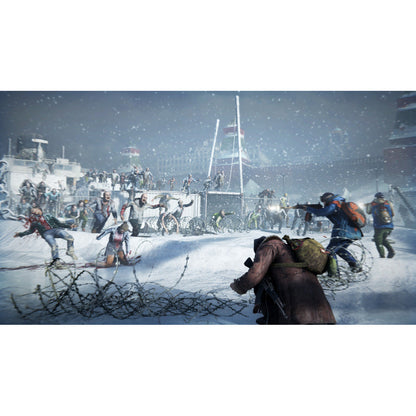 World War Z Nintendo Switch Físico