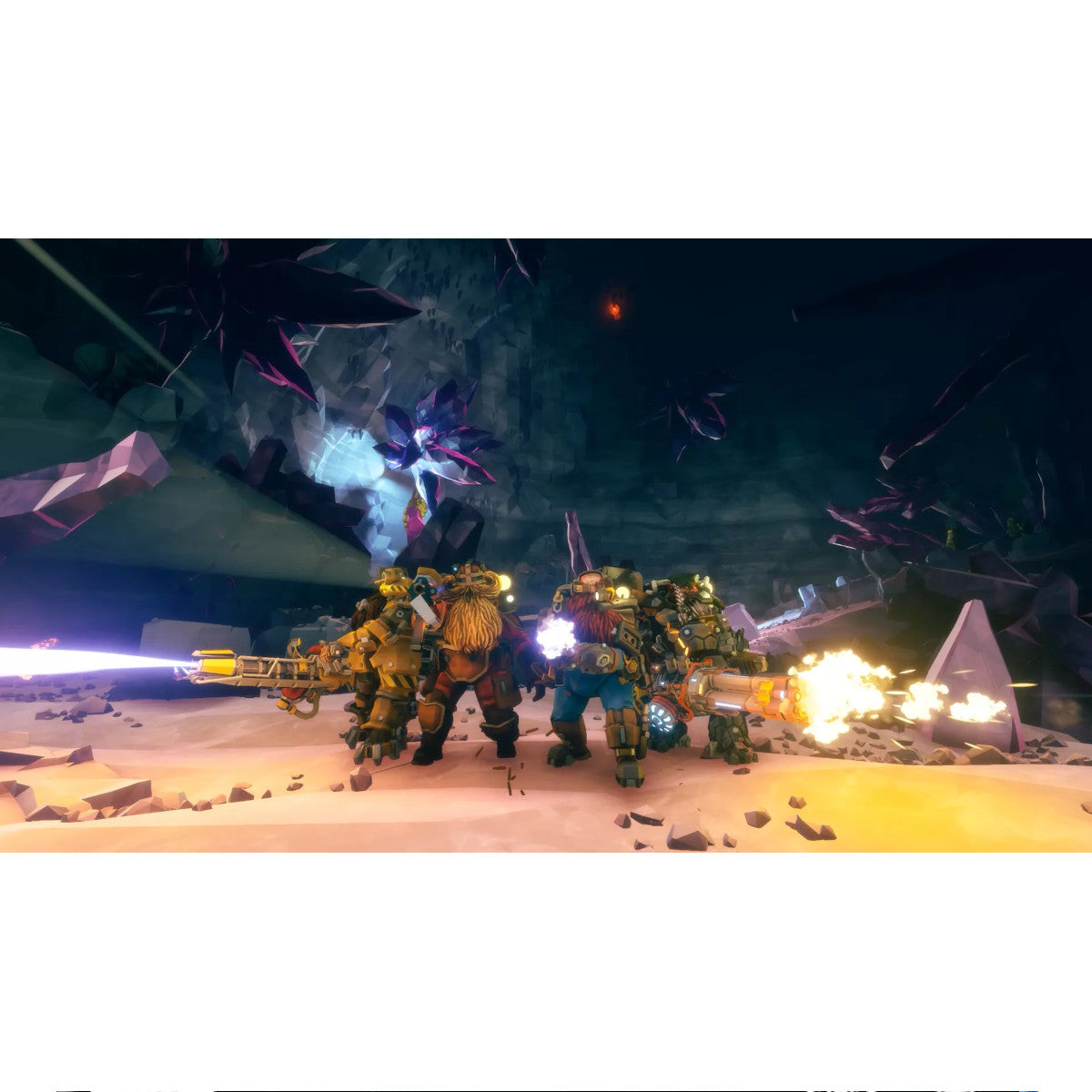 Deep Rock Galactic PlayStation5 Físico