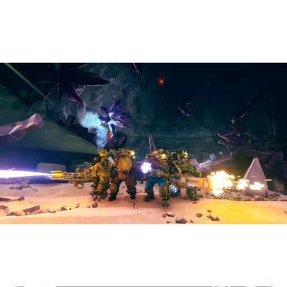 Deep Rock Galactic PlayStation5 Físico