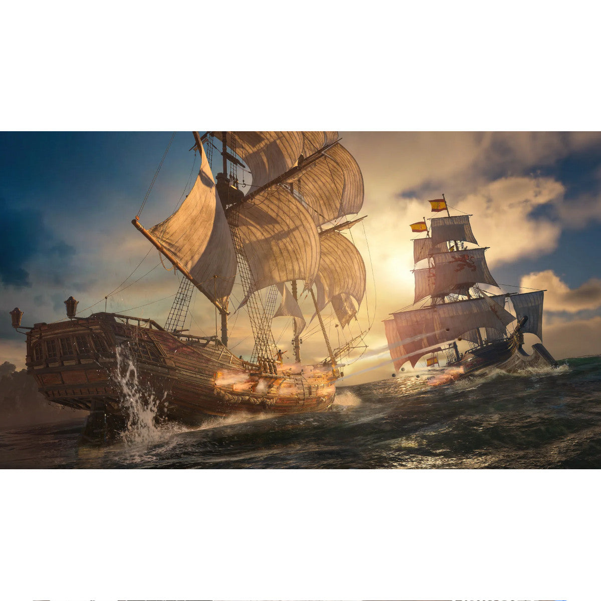 Assassin's Creed Black Flag Resynced PS5 Físico