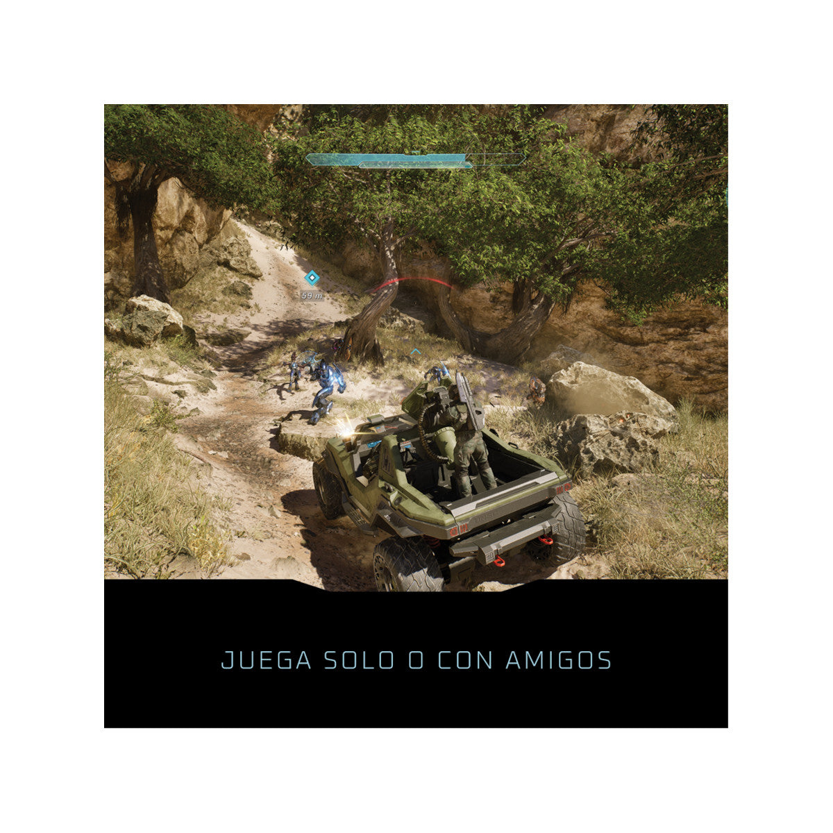 Halo Campaing Evolved PlayStation5 Físico