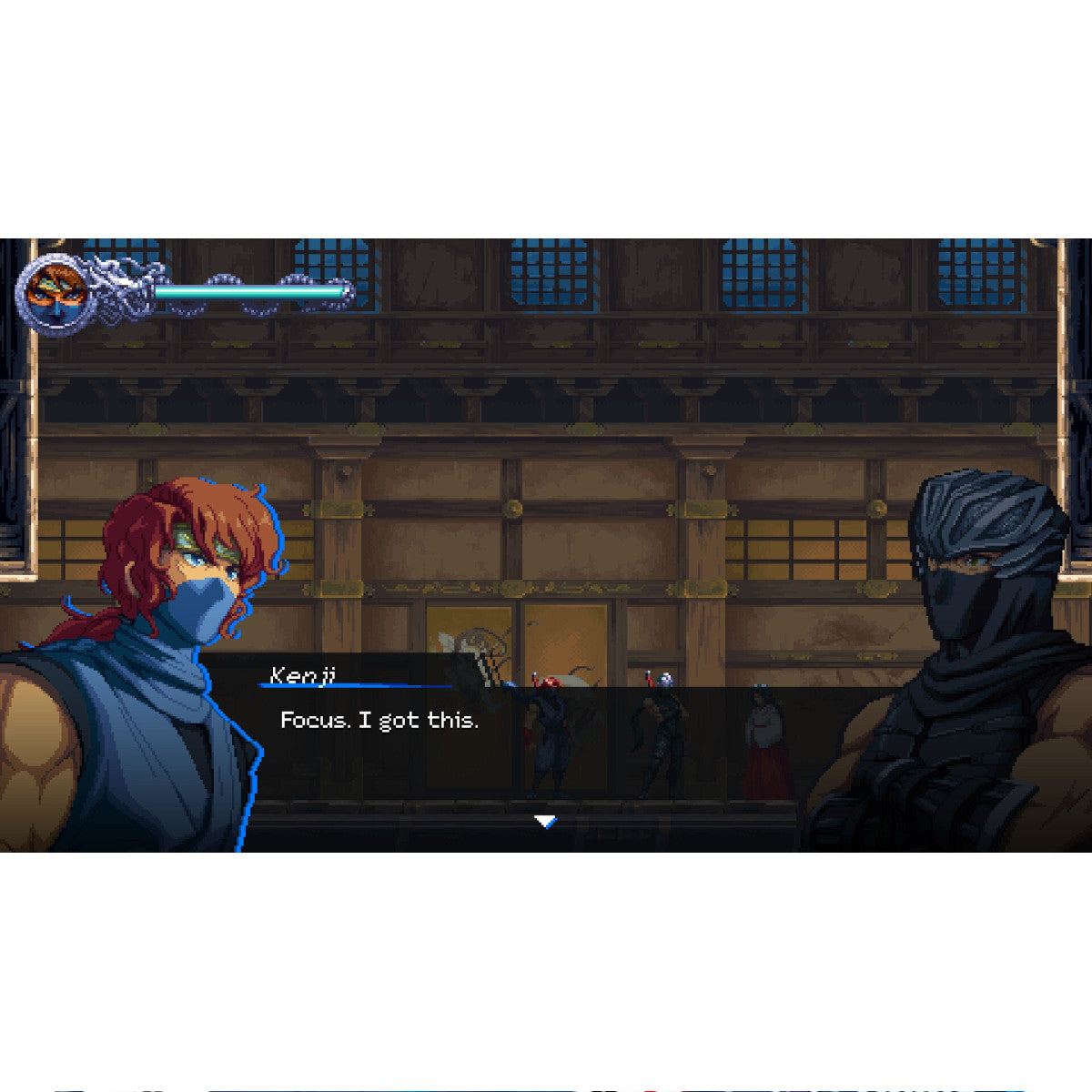 Ninja Gaiden Ragebound PlayStation 5 Físico