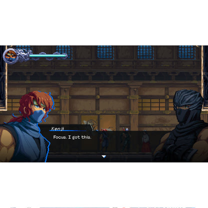 Ninja Gaiden Ragebound PlayStation 5 Físico