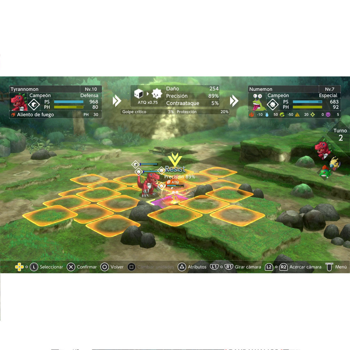 DIGIMON SURVIVE.-NSW