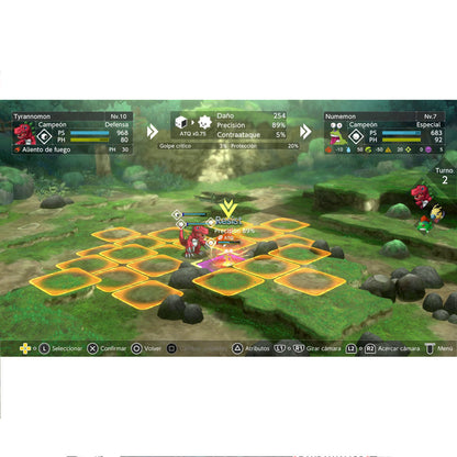 DIGIMON SURVIVE.-NSW