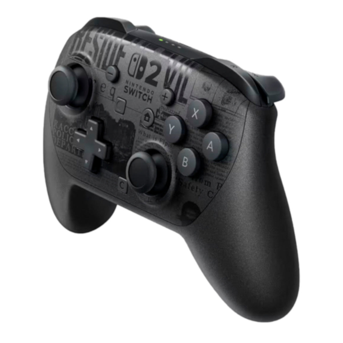 Control Inalámbrico NSW2 Edición Resident Evil