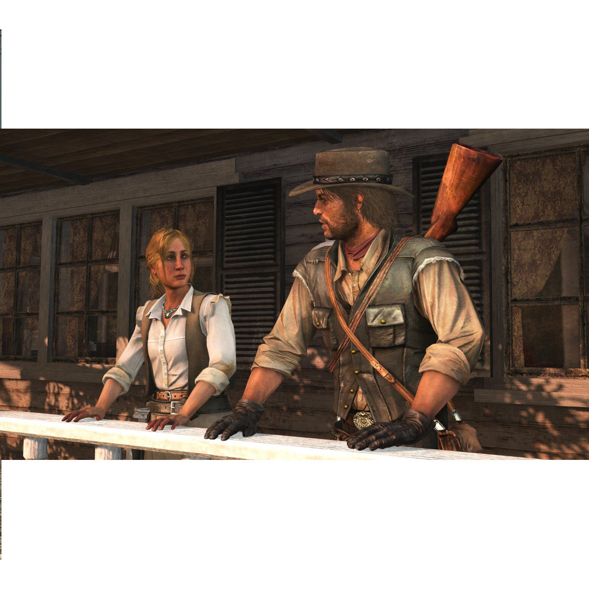 RED DEAD REDEMPTION.-NSW