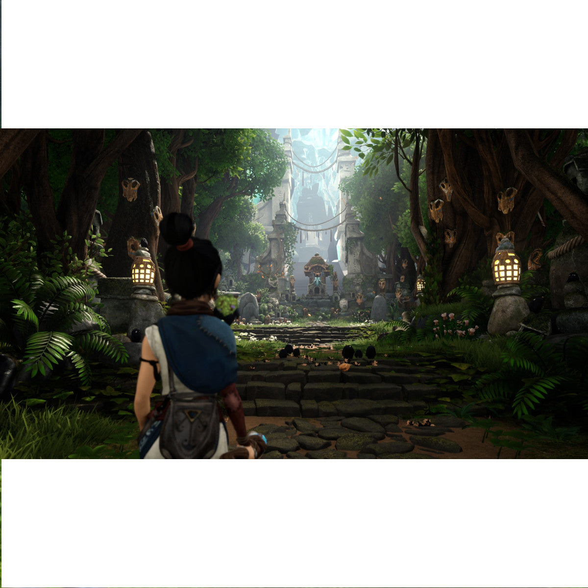 KENA: BRIDGE OF SPIRITS - DELUXE EDITION.-PS5