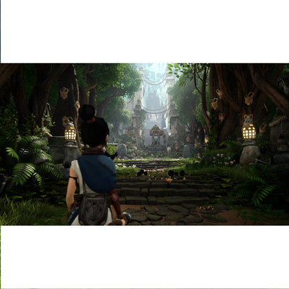 KENA: BRIDGE OF SPIRITS - DELUXE EDITION.-PS5