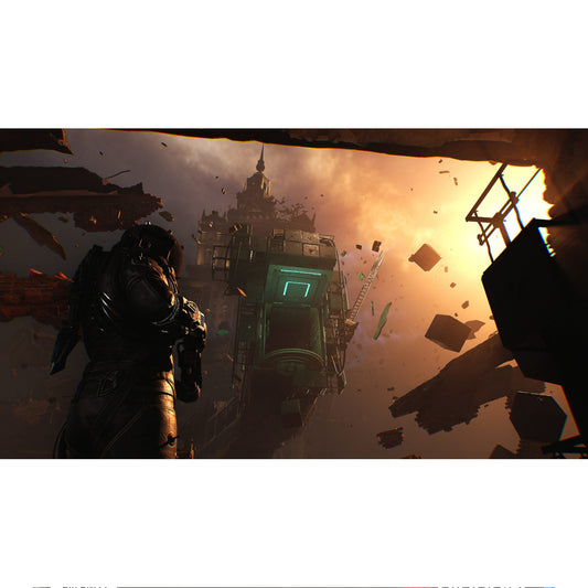 Cronos: The New Dawn PlayStation 5 Físico