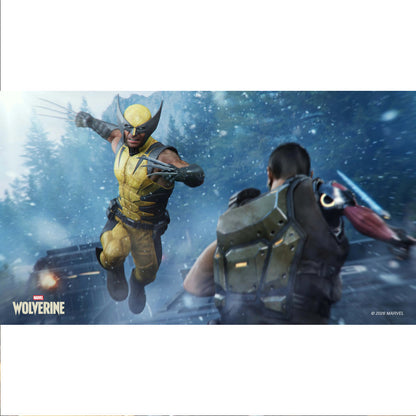 Wolverine PlayStation 5 Físico
