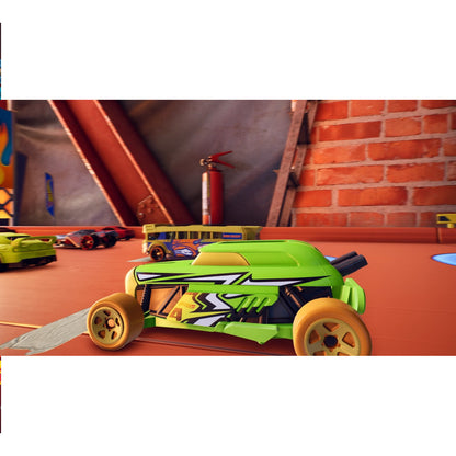 HOT WHEELS UNLEASHED.-NSW