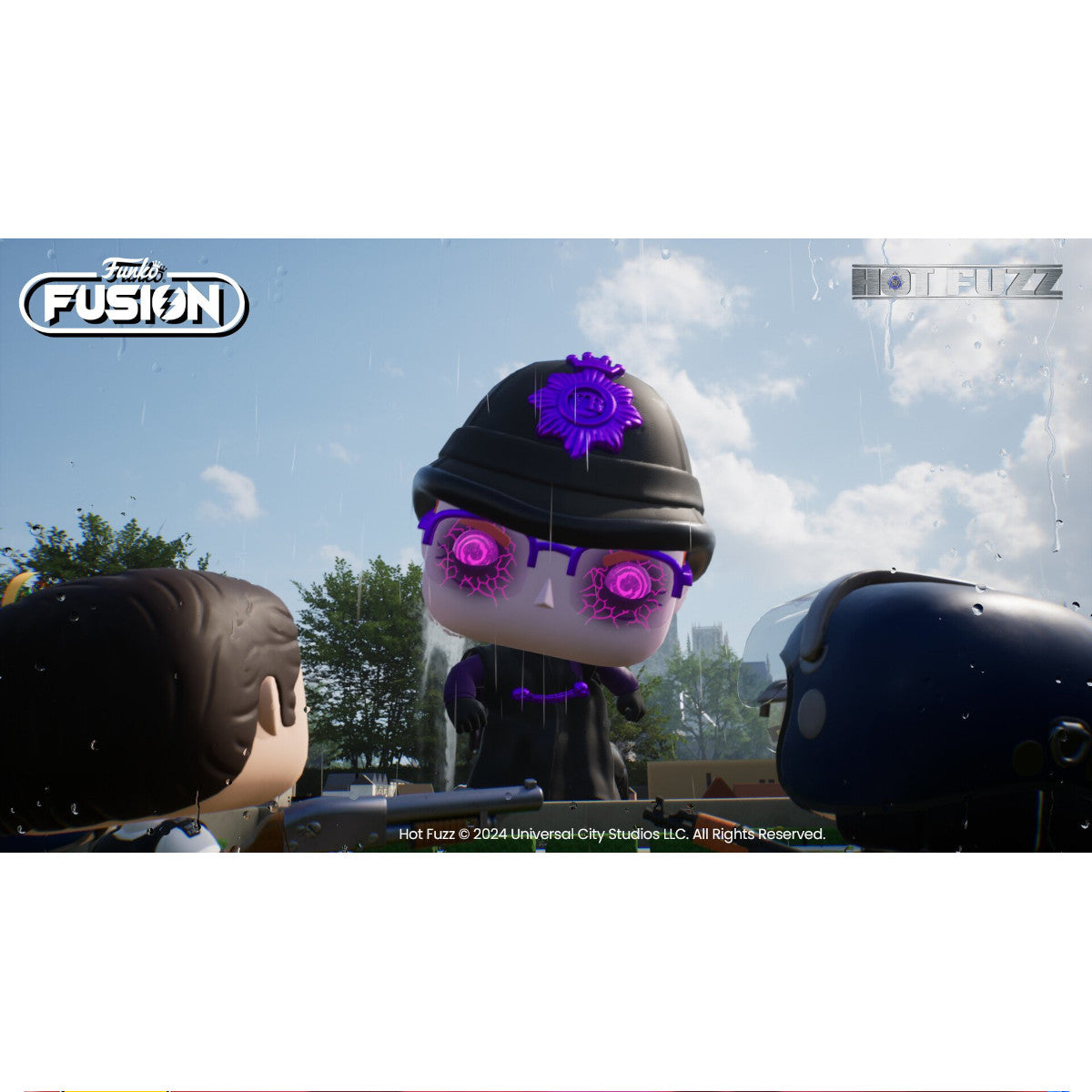 Funko Fusion PlayStation 5 Físico