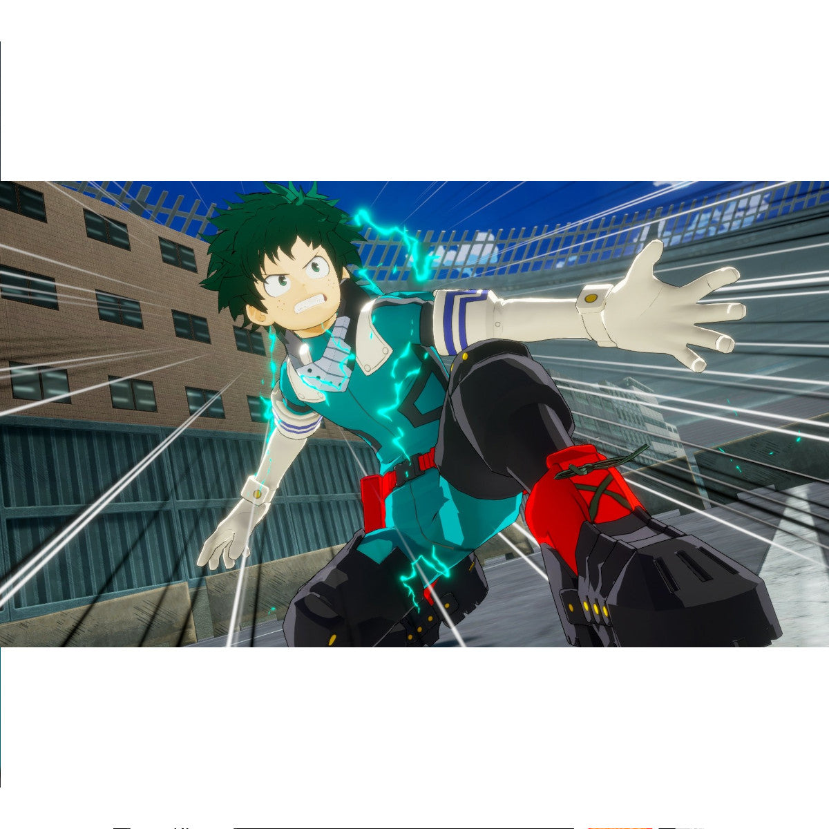 MY HERO ONE S JUSTICE 2.-NSW