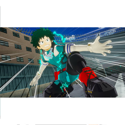 MY HERO ONE S JUSTICE 2.-NSW