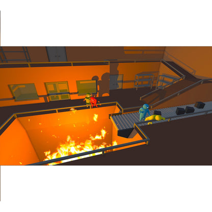 GANG BEASTS.-PS4