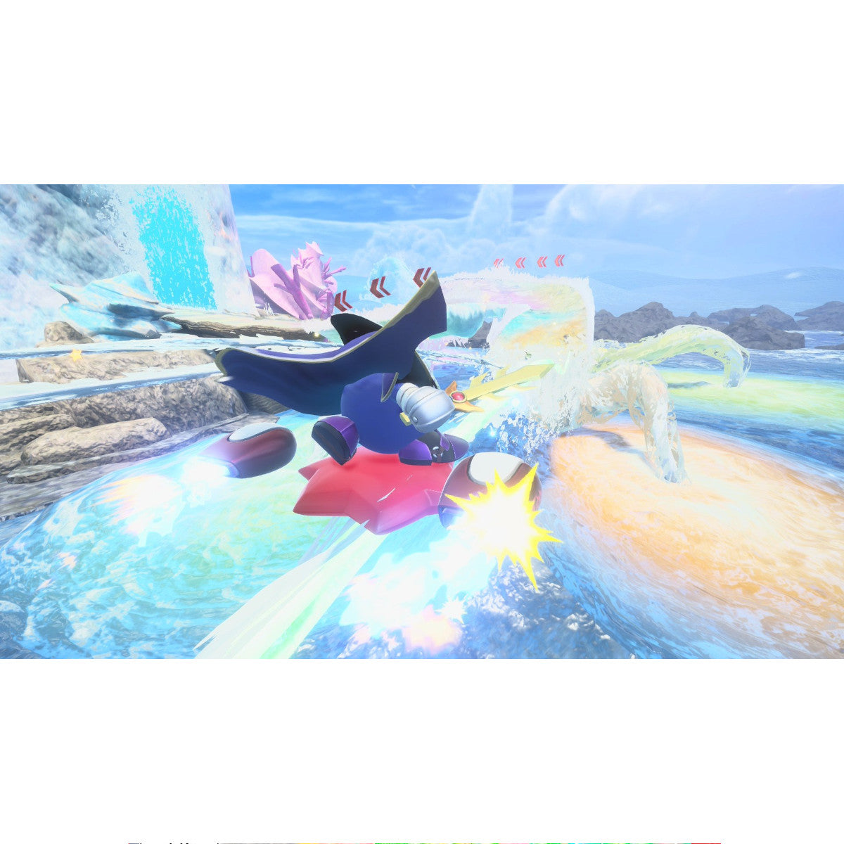 Kirby Air Riders Nintendo Switch 2 Físico