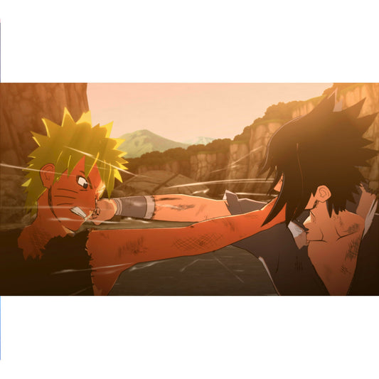 NARUTO X BORUTO ULTIMATE NINJA STORM CONNECTIONS.-NSW