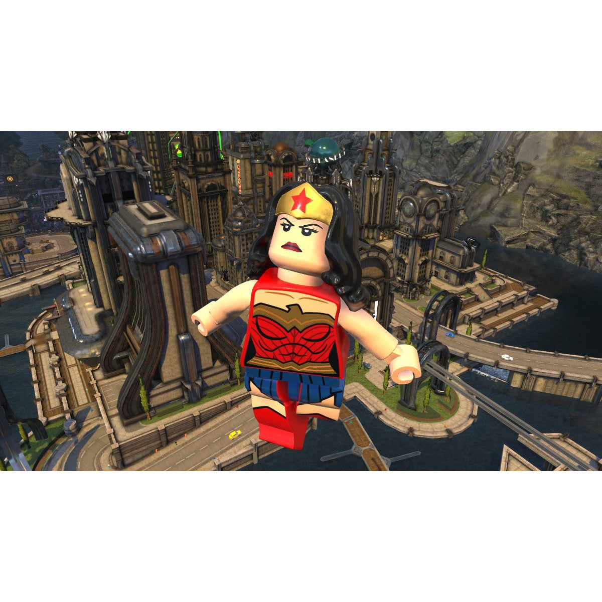 LEGO DC SUPER VILLAINS.-NSW