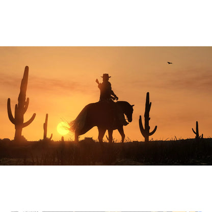 Red Dead Redemption PlayStation5 Físico