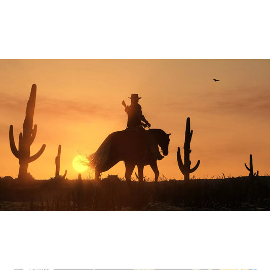 Red Dead Redemption PlayStation5 Físico