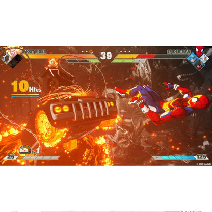 Marvel Tokon Fighting Souls PlayStation5 Físico