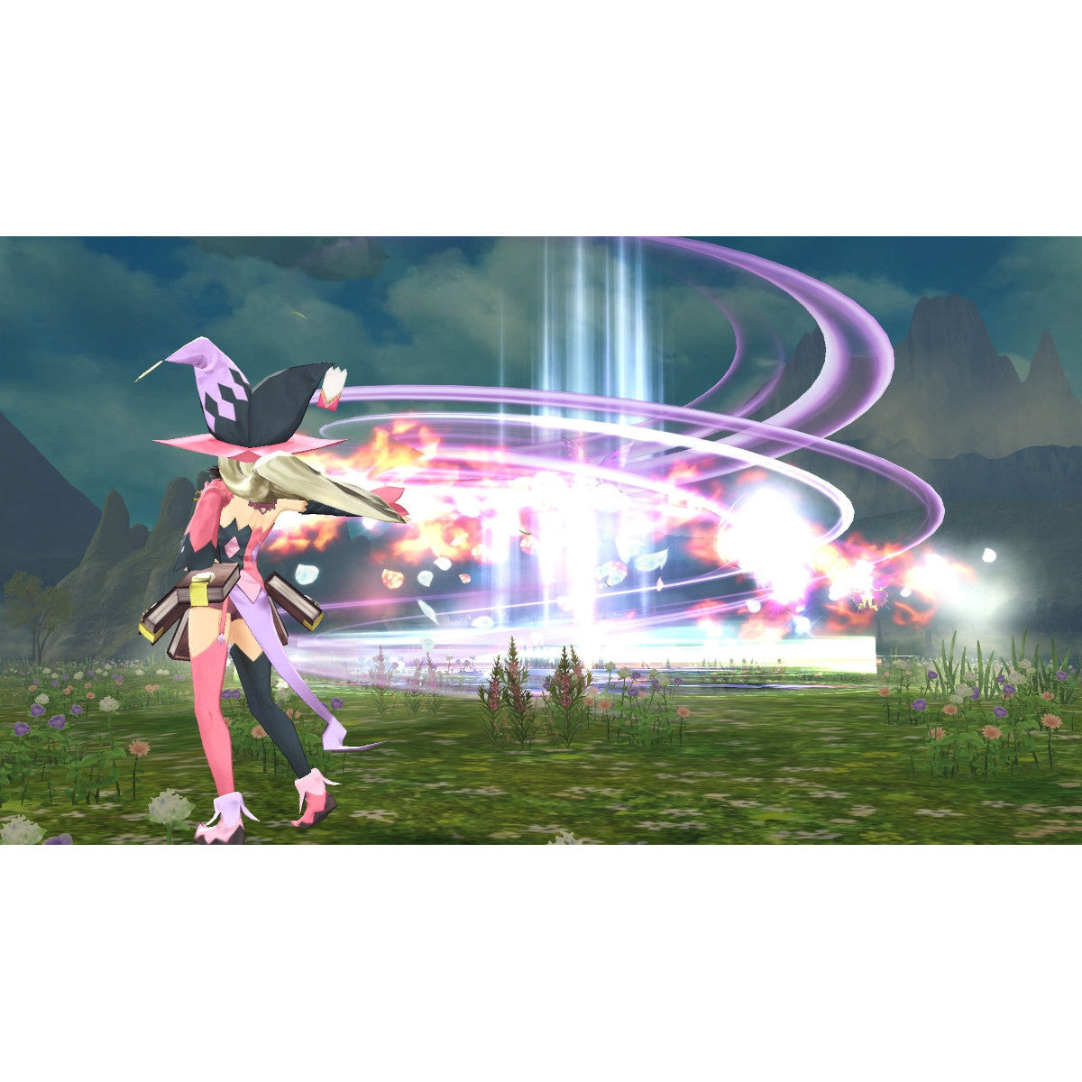 Tales Of Berseria Remastered Nintendo Switch Físico