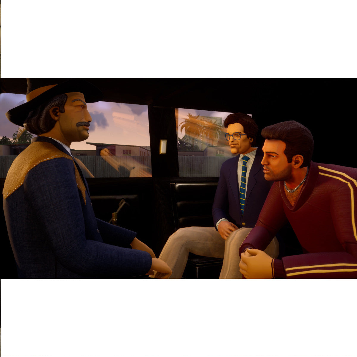 Grand Theft Auto The Trilogy  Nintendo Switch Físico
