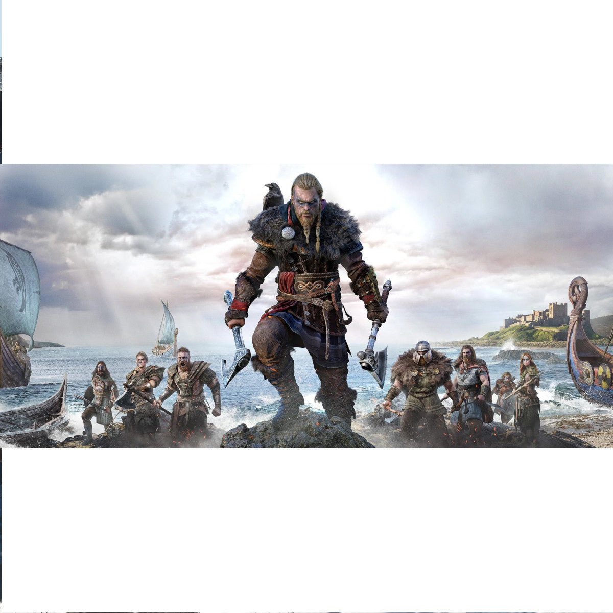 Assassin'S Creed Valhalla LE PS4 Físico