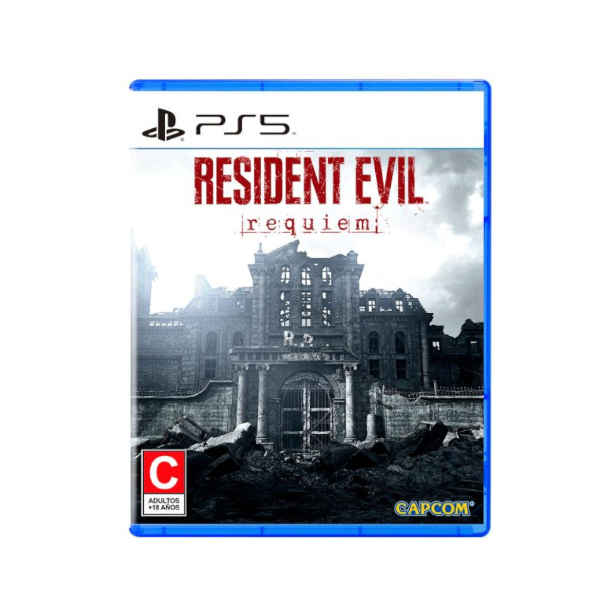Resident Evil Requiem PS5 Físico